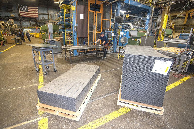 Coronavirus posing challenges, opportunities for Confer Plastics